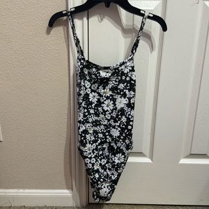 Jolyn One Piece Swim Suit - “Scotty 2”, Size 30